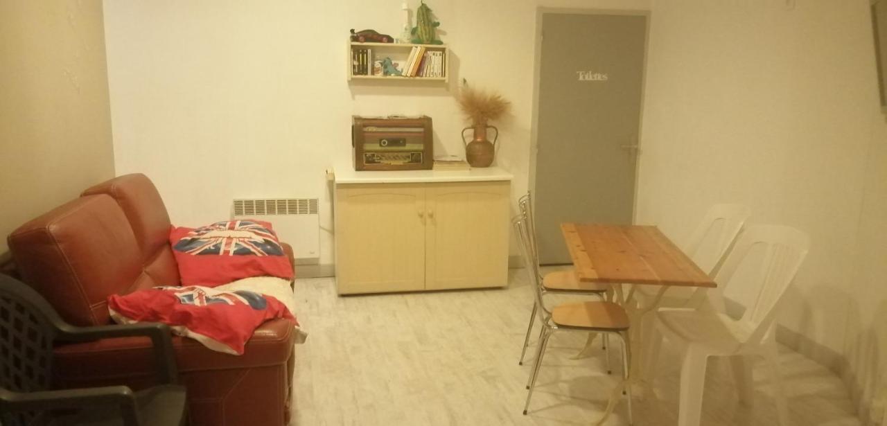 Petit Appartement 페르피냥 외부 사진
